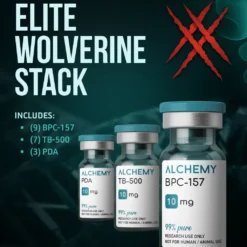 Elite Wolverine Stack