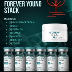 Forever Young Stack (3 Month)