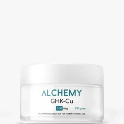 GHK-Cu Face Cream