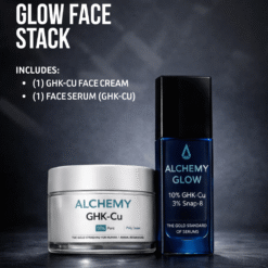 Glow Face Stack