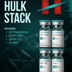 Hulk Stack (3 Month)