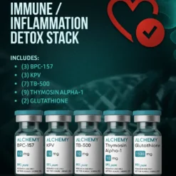 Immune x Inflammation Detox Stack (3 Month)