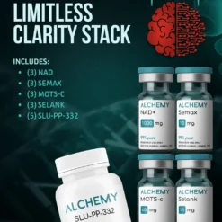Limitless Clarity Stack (3 Month)