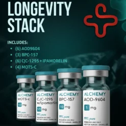TRT+ Longevity Stack