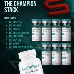 The Champion Stack