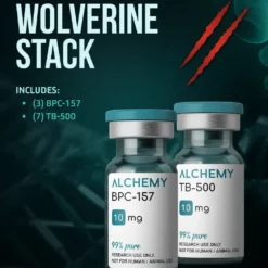 Wolverine Stack